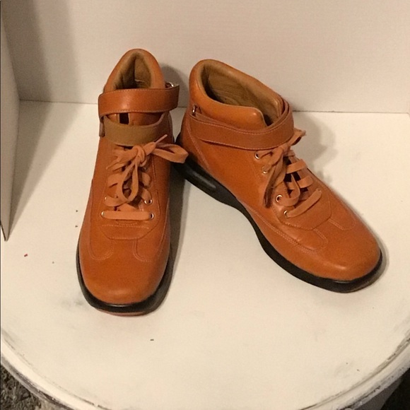 Cole Haan Men’s High Top Shoes - Picture 3 of 8